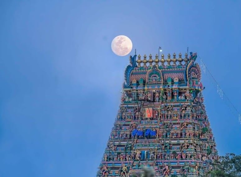 Kapaleeswarar Temple_2